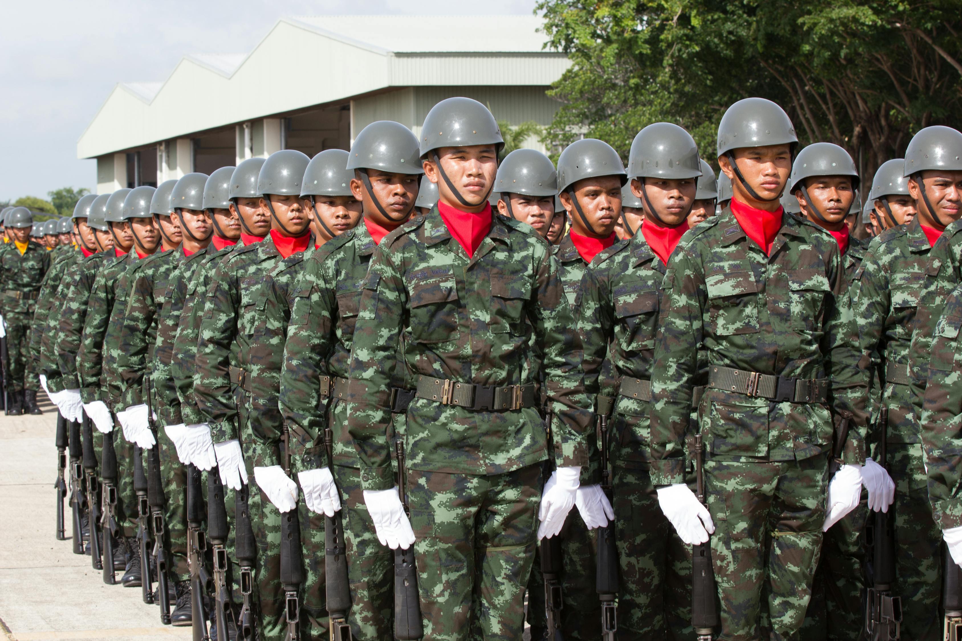 廣東省征兵網(wǎng)熱線，連接青年與軍旅的橋梁